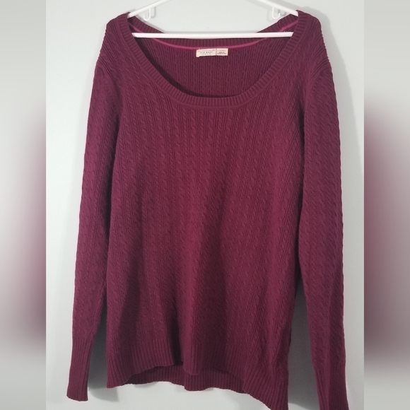 Old Navy Sweaters - Old Navy Knit Scoop Neck Sweater. Size XL. Great Condition!